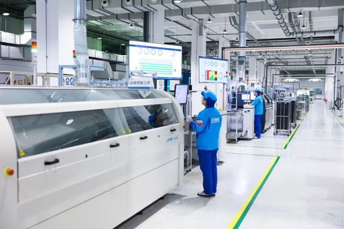 中國(guó)通號(hào)制造企業(yè)喜獲“2025年先進(jìn)級(jí)智能工廠”認(rèn)定，推動(dòng)技術(shù)開發(fā)邁向新臺(tái)階